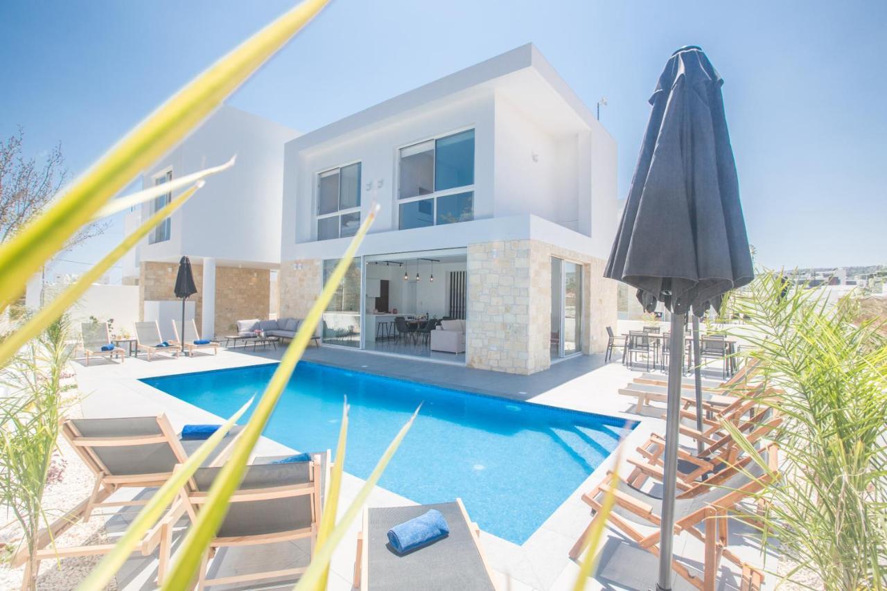 Vie Bleu Villas Protaras Exterior foto