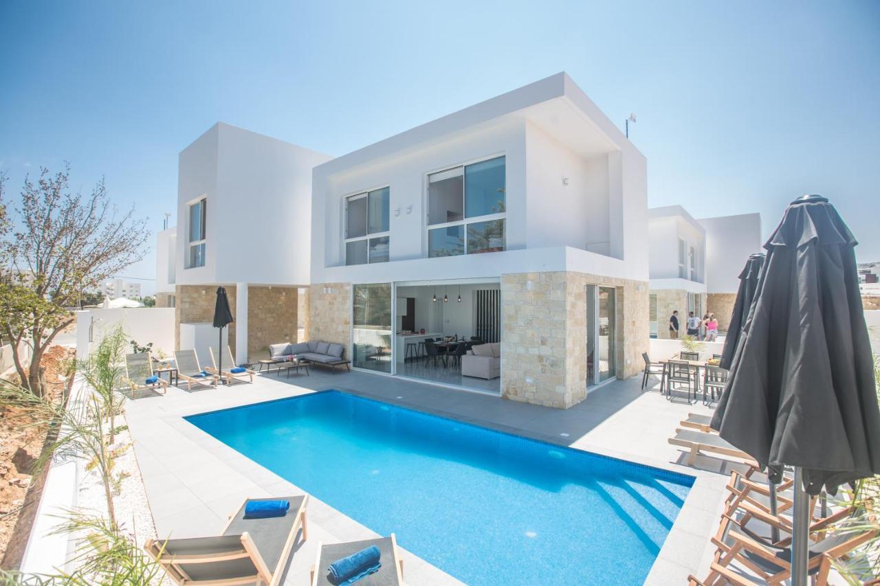 Vie Bleu Villas Protaras Exterior foto