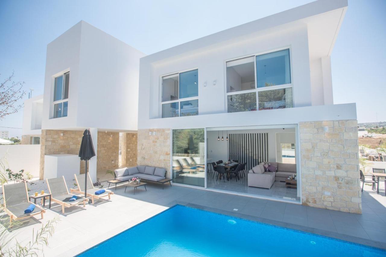 Vie Bleu Villas Protaras Exterior foto