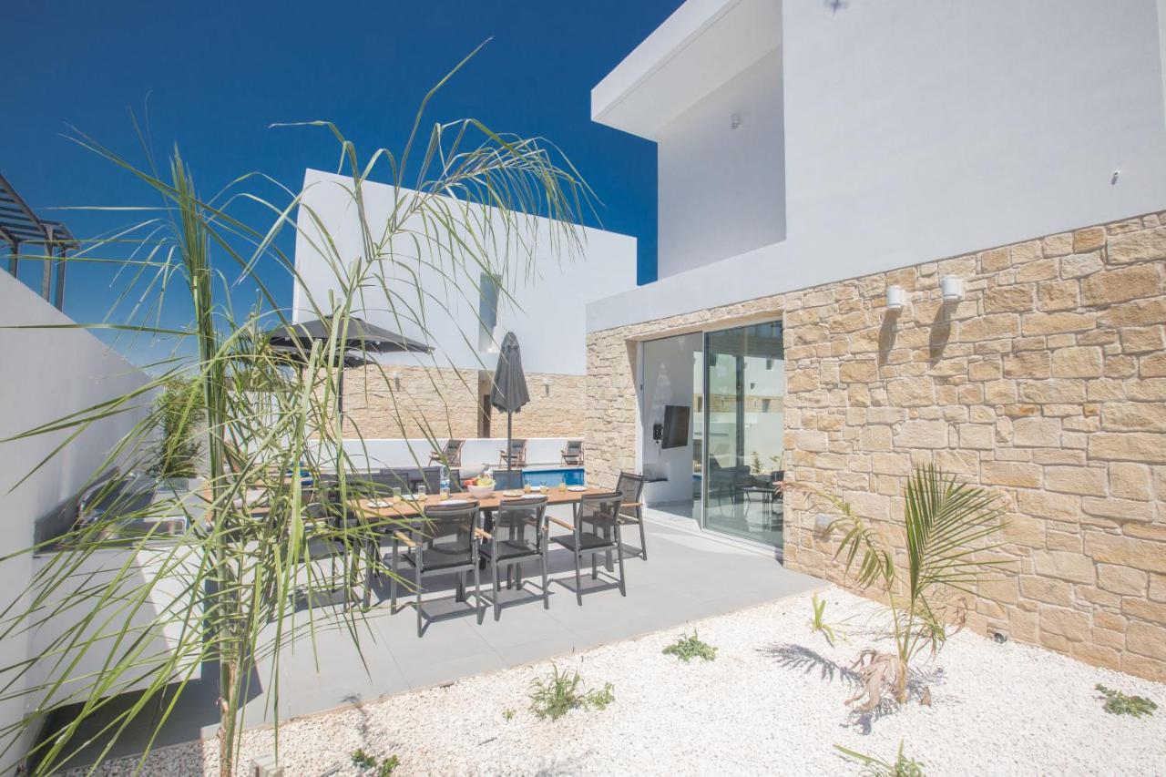 Vie Bleu Villas Protaras Exterior foto