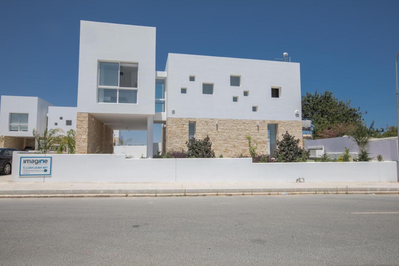 Vie Bleu Villas Protaras Exterior foto