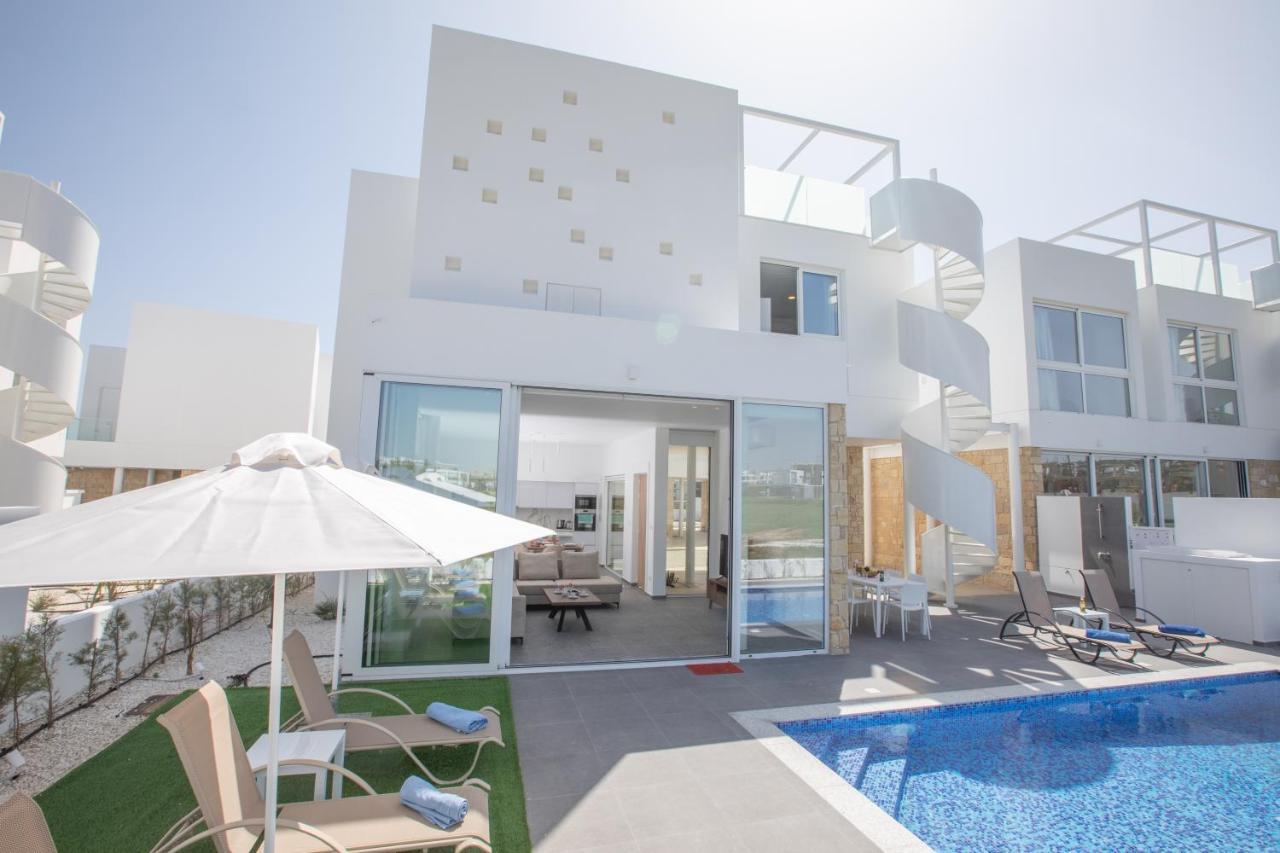 Vie Bleu Villas Protaras Exterior foto